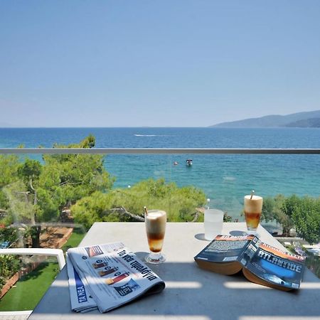 Hotel Kakanakos Loutra Oraias Elenis Luaran gambar
