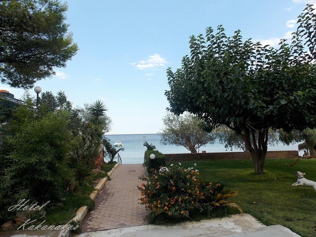 Hotel Kakanakos Loutra Oraias Elenis Luaran gambar