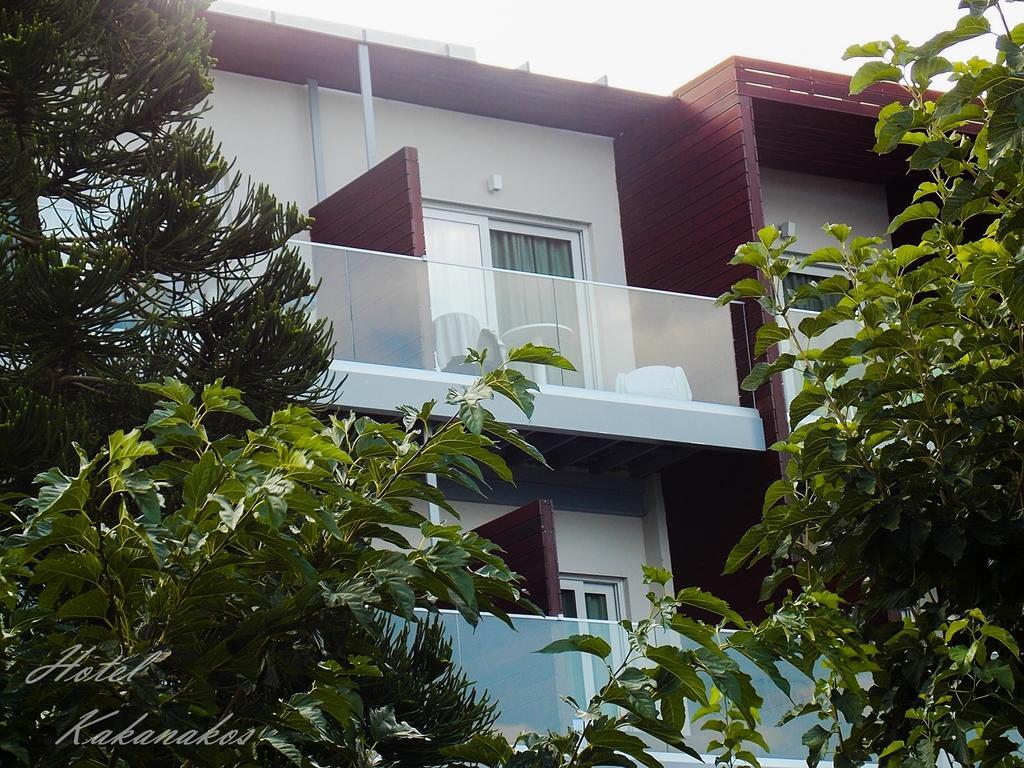Hotel Kakanakos Loutra Oraias Elenis Luaran gambar