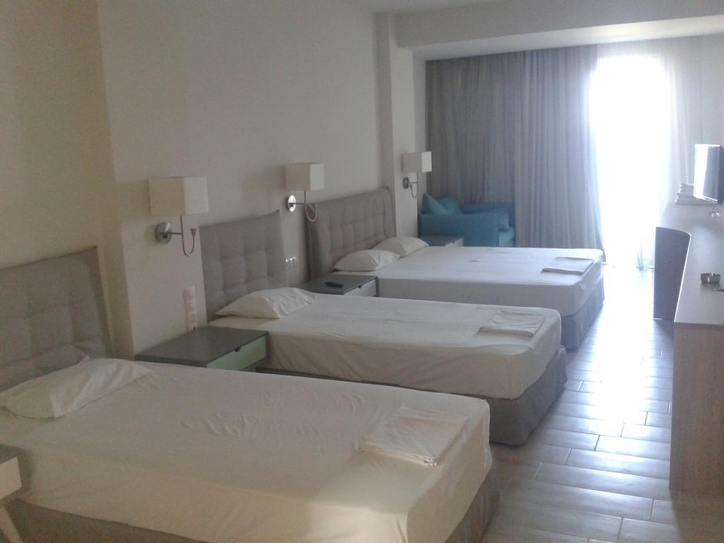 Hotel Kakanakos Loutra Oraias Elenis Bilik gambar