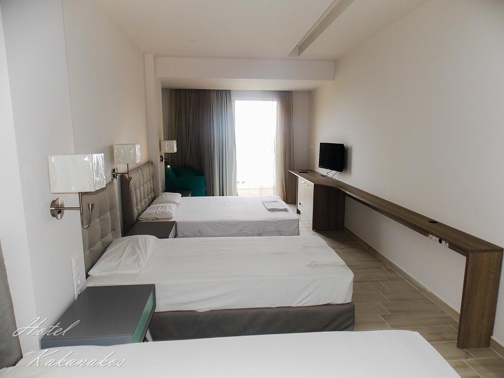 Hotel Kakanakos Loutra Oraias Elenis Bilik gambar