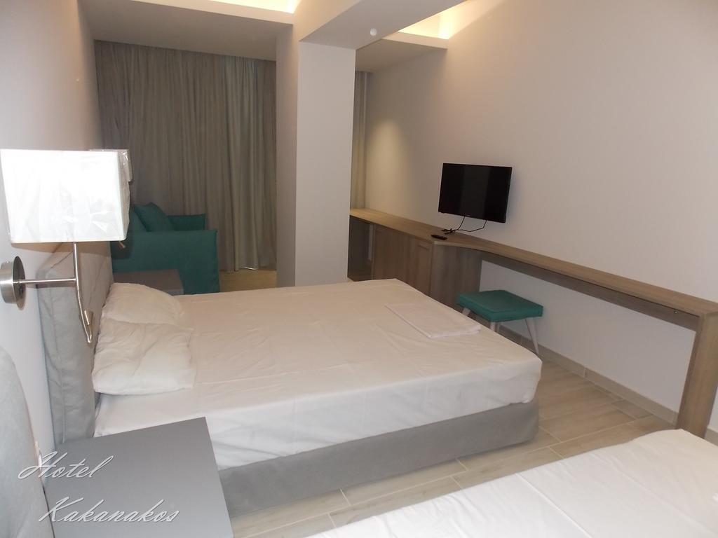 Hotel Kakanakos Loutra Oraias Elenis Bilik gambar