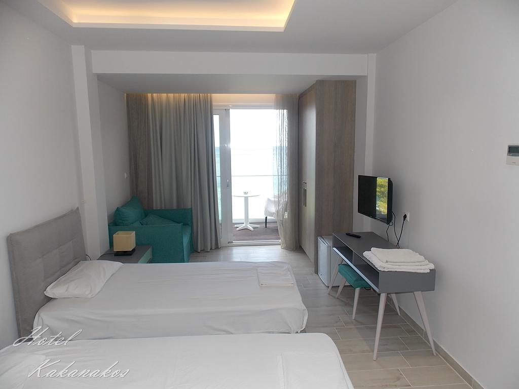Hotel Kakanakos Loutra Oraias Elenis Bilik gambar