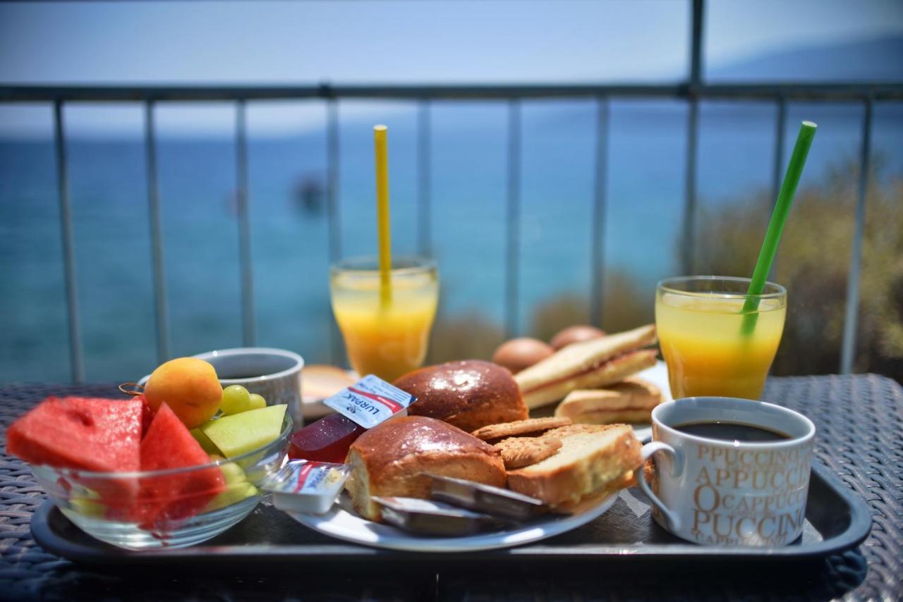 Hotel Kakanakos Loutra Oraias Elenis Luaran gambar