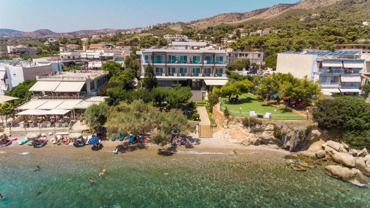 Hotel Kakanakos Loutra Oraias Elenis Luaran gambar