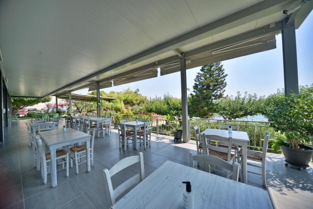 Hotel Kakanakos Loutra Oraias Elenis Luaran gambar