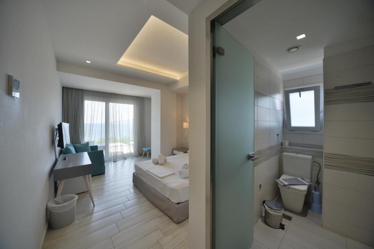 Hotel Kakanakos Loutra Oraias Elenis Luaran gambar