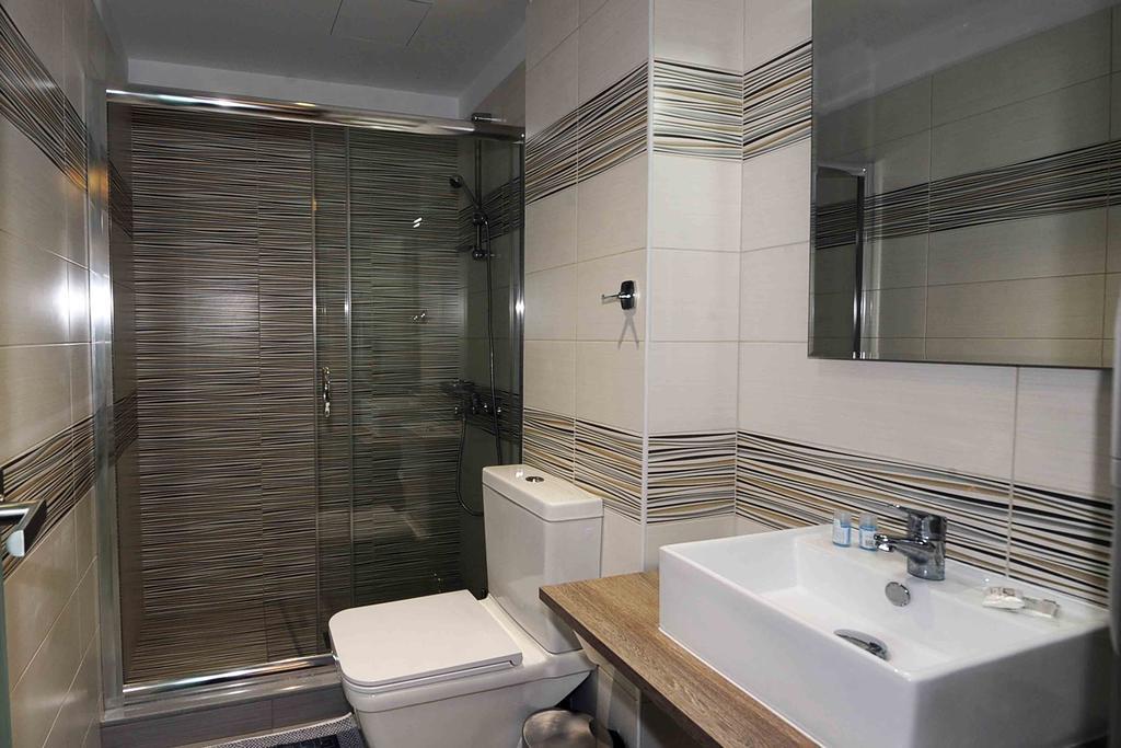 Hotel Kakanakos Loutra Oraias Elenis Luaran gambar