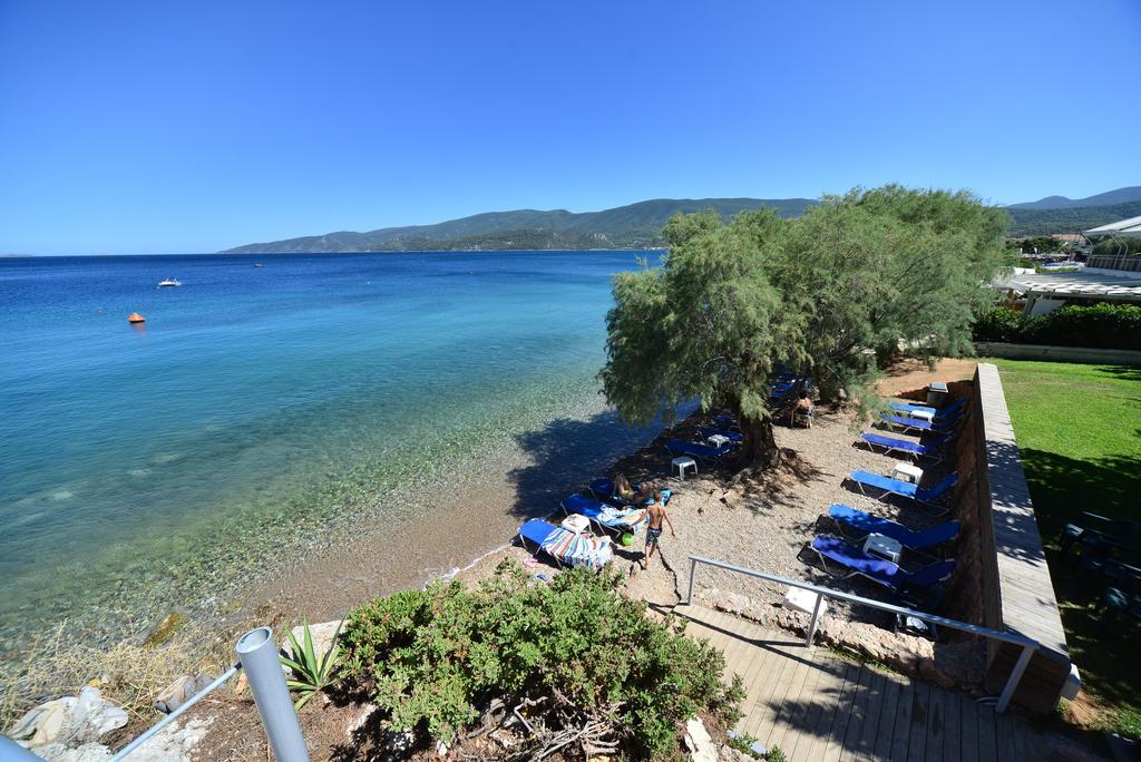 Hotel Kakanakos Loutra Oraias Elenis Luaran gambar
