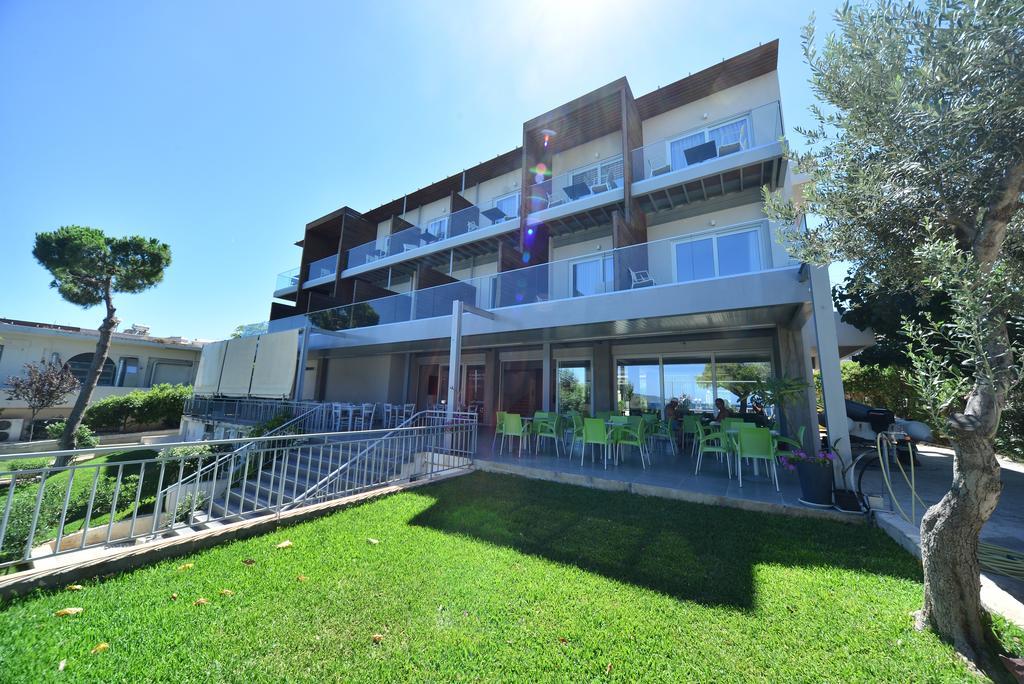 Hotel Kakanakos Loutra Oraias Elenis Luaran gambar