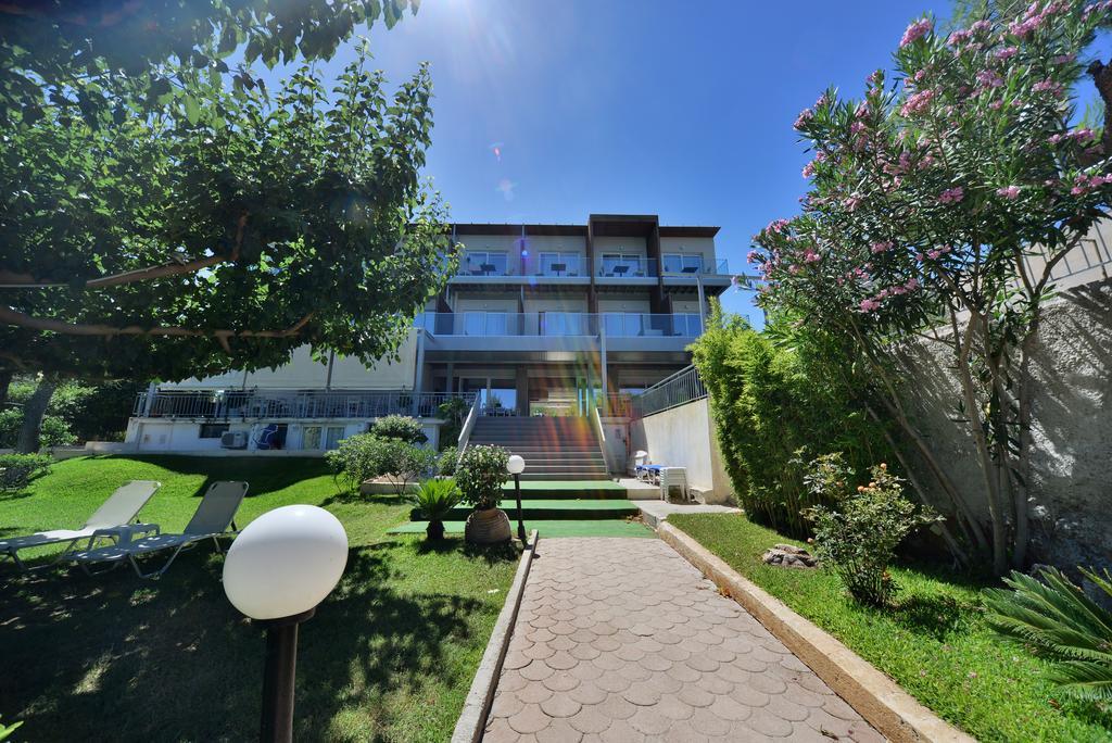 Hotel Kakanakos Loutra Oraias Elenis Luaran gambar