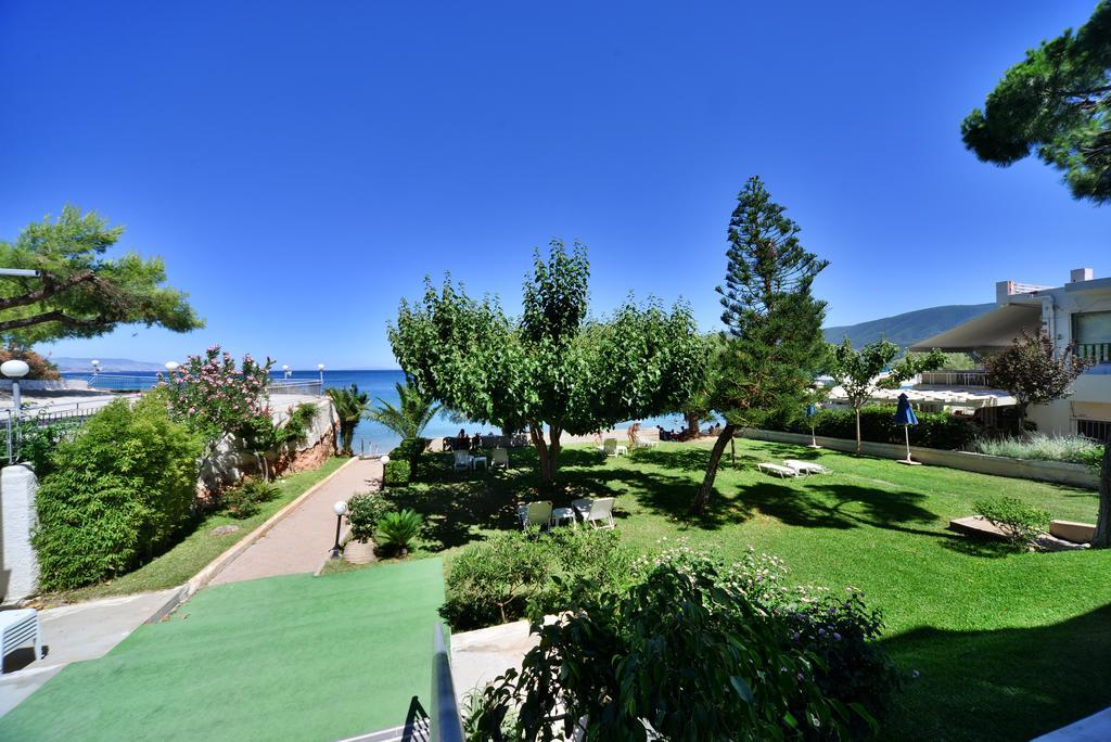 Hotel Kakanakos Loutra Oraias Elenis Luaran gambar