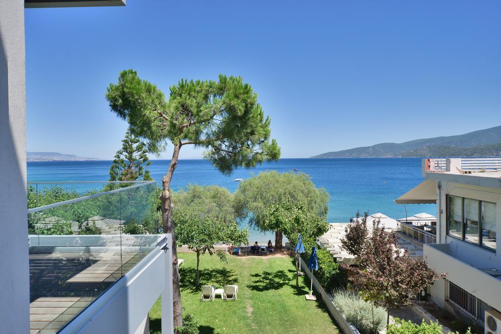 Hotel Kakanakos Loutra Oraias Elenis Luaran gambar