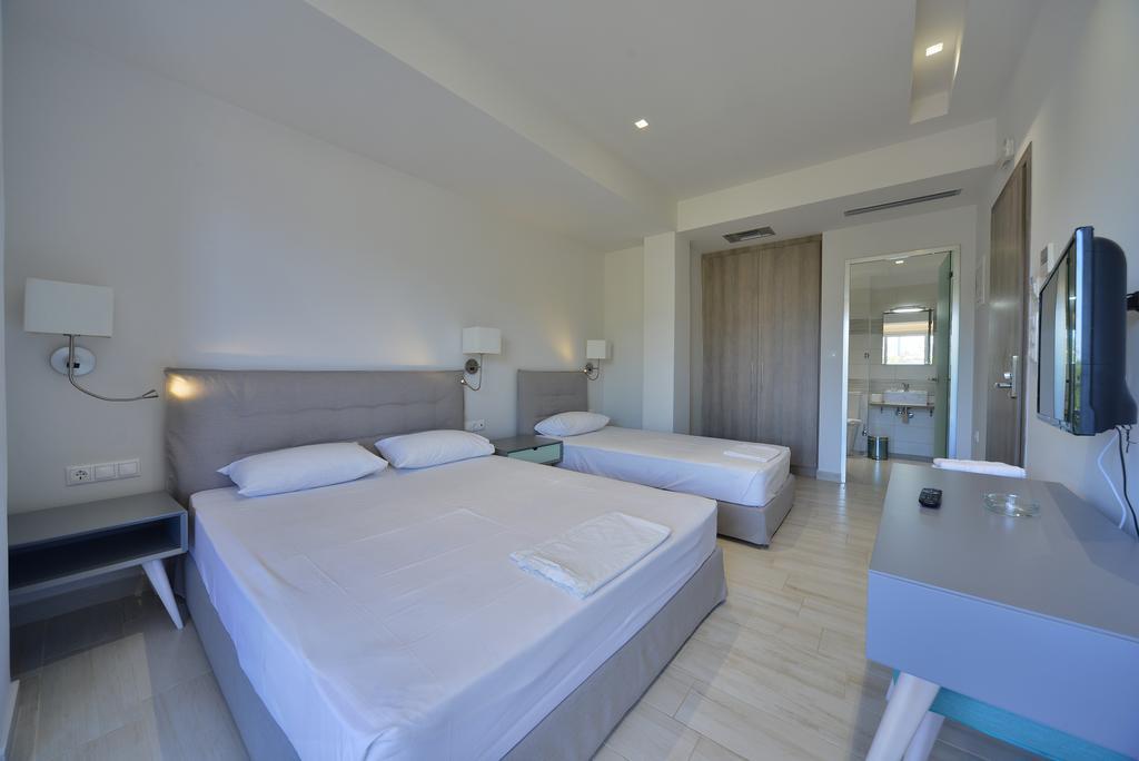 Hotel Kakanakos Loutra Oraias Elenis Luaran gambar