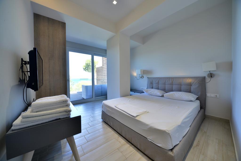 Hotel Kakanakos Loutra Oraias Elenis Luaran gambar